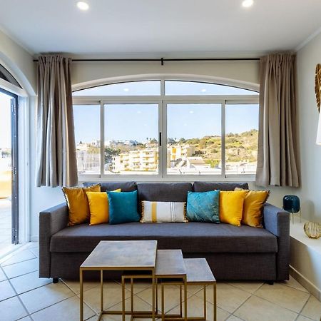 Top Renoviertes Apartment Mit Grosser Terrasse 阿尔布费拉 外观 照片