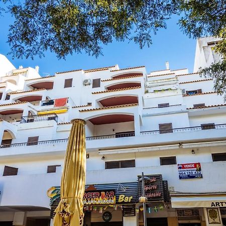 Top Renoviertes Apartment Mit Grosser Terrasse 阿尔布费拉 外观 照片