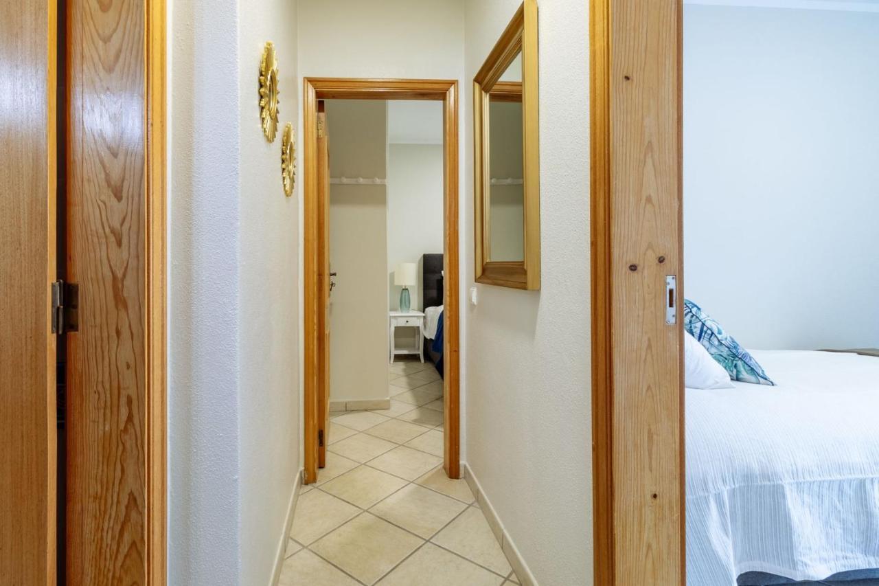 Top Renoviertes Apartment Mit Grosser Terrasse 阿尔布费拉 外观 照片