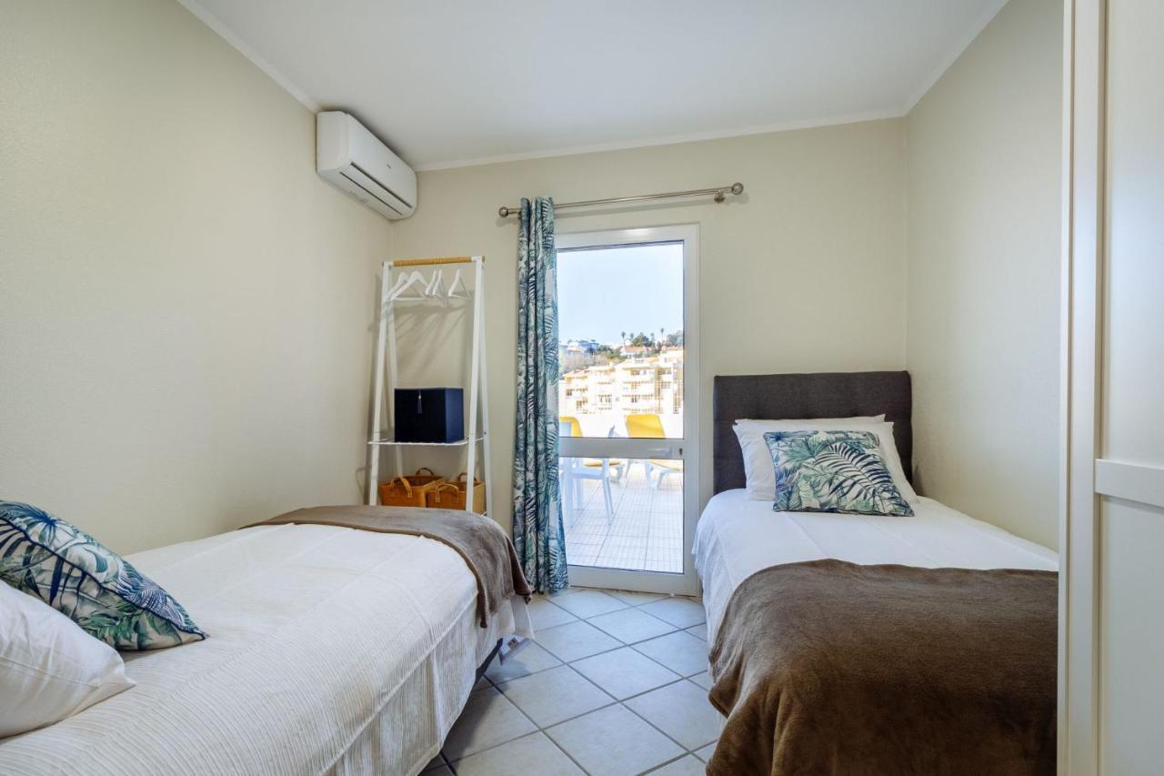 Top Renoviertes Apartment Mit Grosser Terrasse 阿尔布费拉 外观 照片