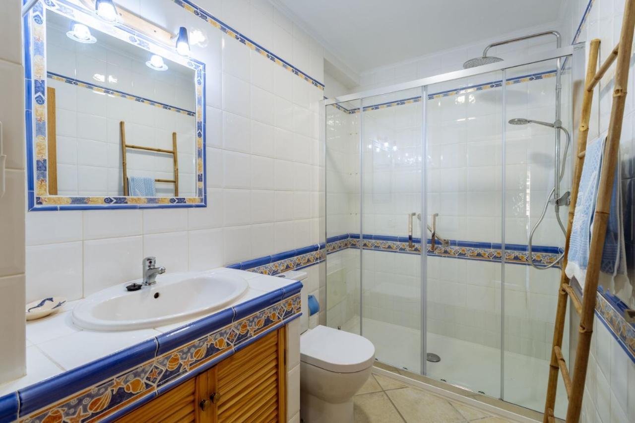 Top Renoviertes Apartment Mit Grosser Terrasse 阿尔布费拉 外观 照片
